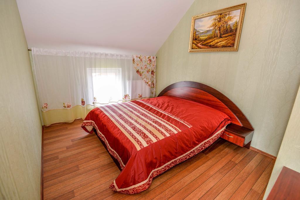 Sodyba Dziugutis Šventoji Exteriér fotografie